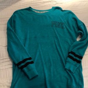 Sweatshirt (Love Pink)